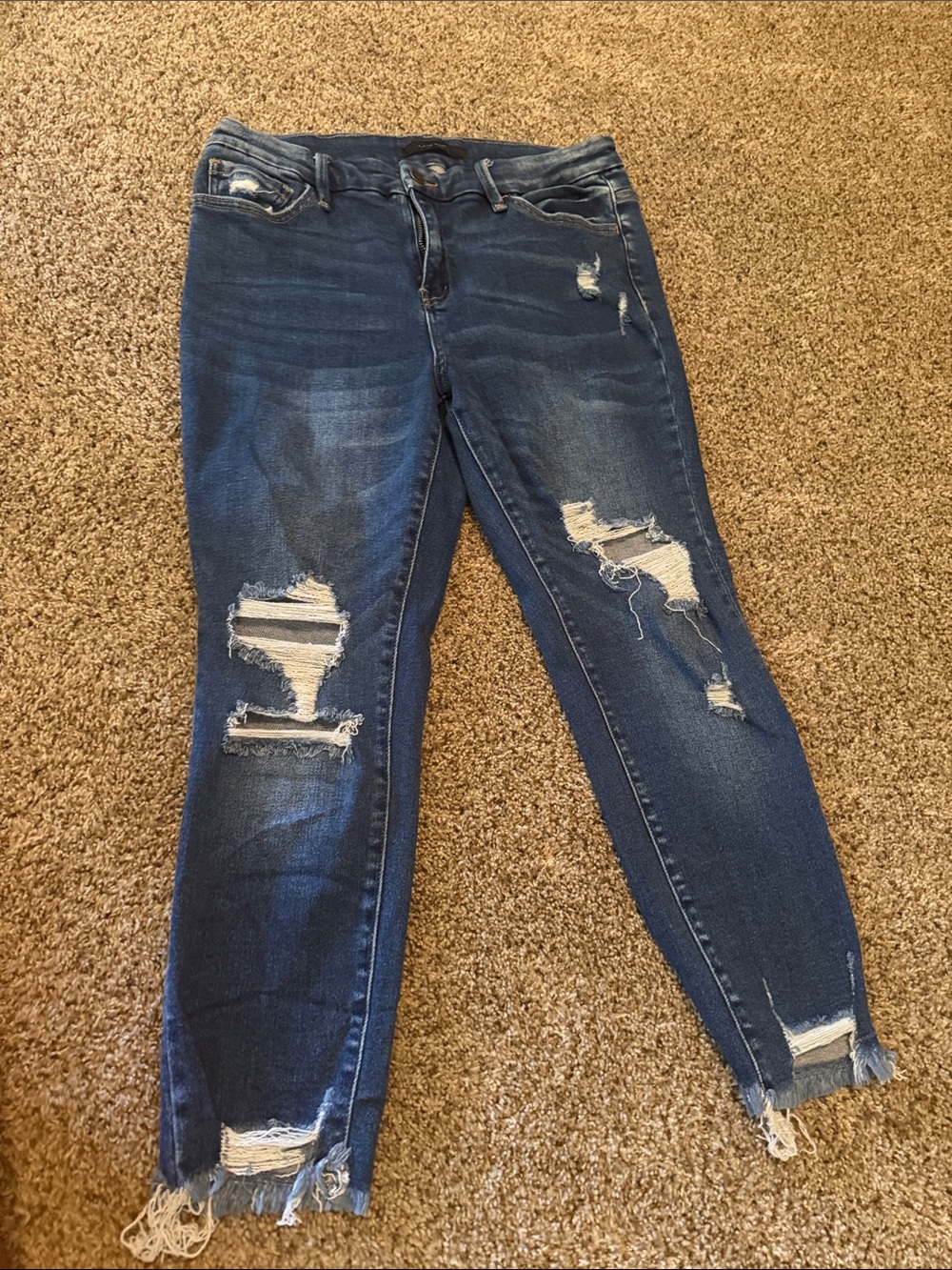 Flying Monkey Jeans